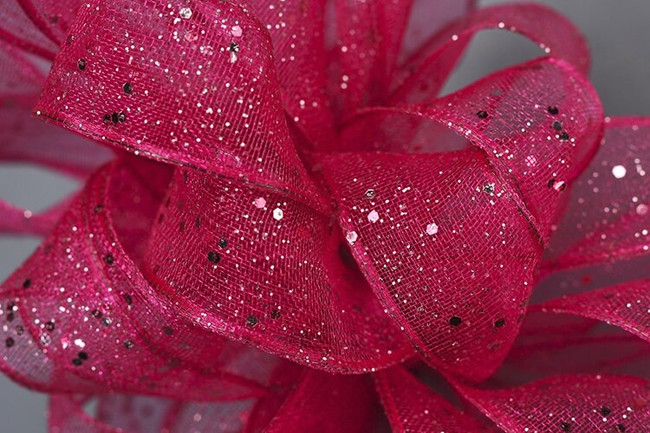 CORSAGE #3 FLASH wired Hot Pk 25yrds