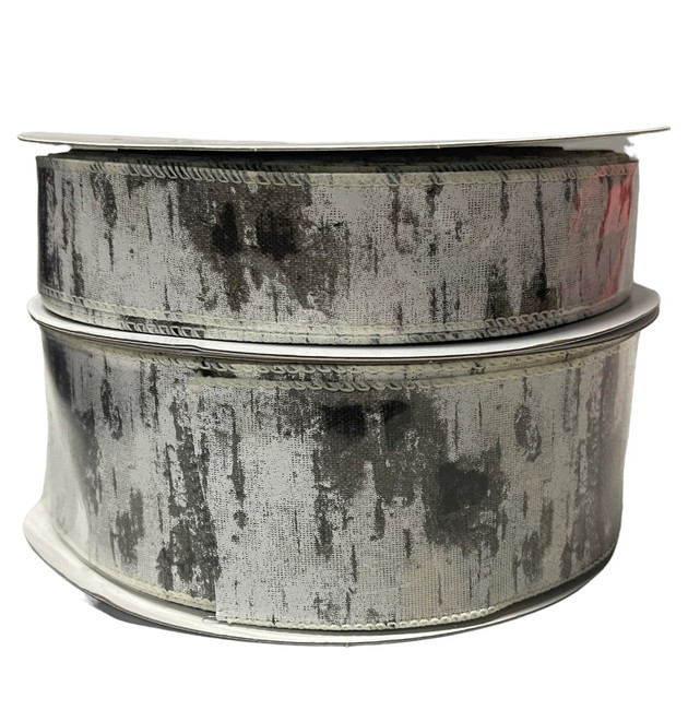 DWI #9 Birch tree ribbon 50yrds