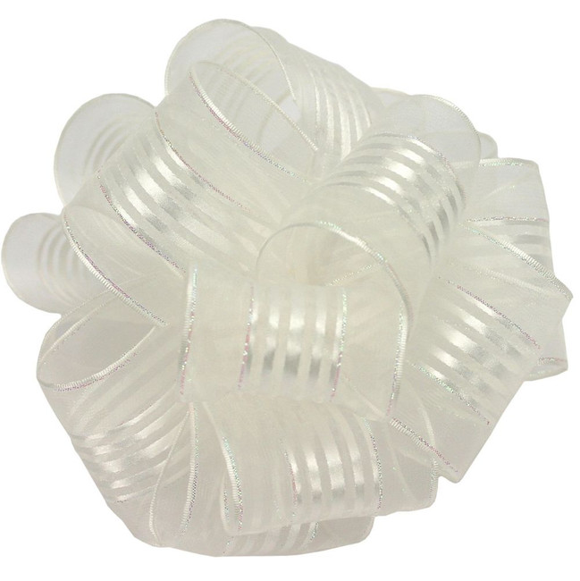 CORSAGE #3 VERONICA ivory/opal 25yrds