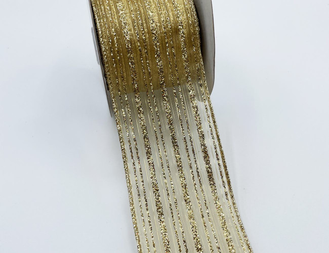 DWI #40 Stripes Go with Everything -50yrds