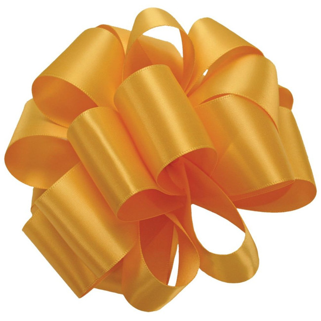 #3 DBL FACED yellow golden 50y