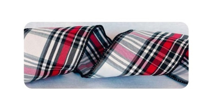 CHR #9 DW Lump of Coal Plaid 50yrd