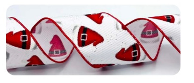 CHR #9 Santa lost his hat 50yrds