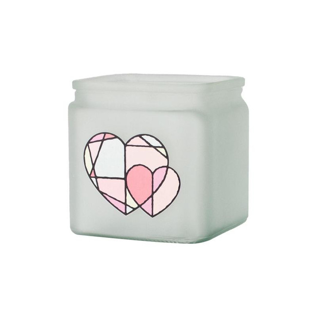 Square cube 4x4x4 Cross My Heart 12cs