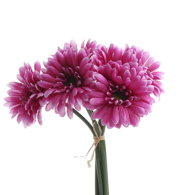 Gerbera Medium 10.5" fuchsia x