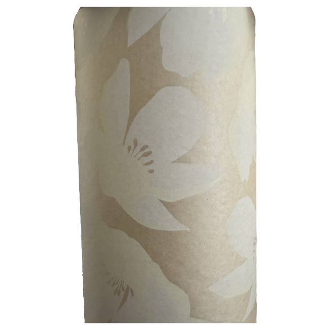 Wrapping paper 24" Magnolia bl