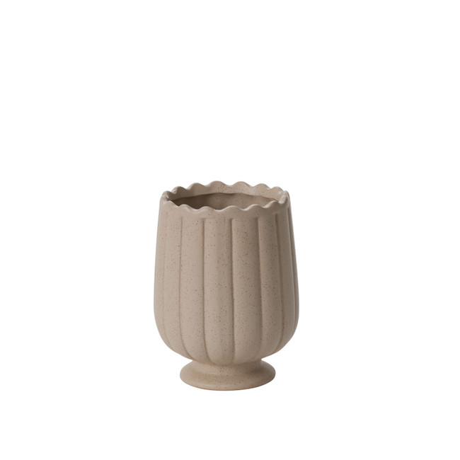 Andeno Vase 4.75"x5.75"