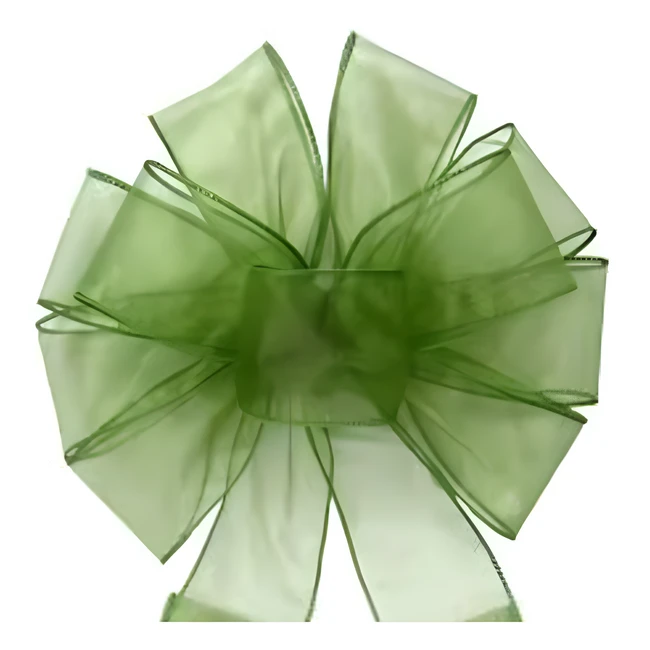 #9 CHIFFON MOSS 25YRDS