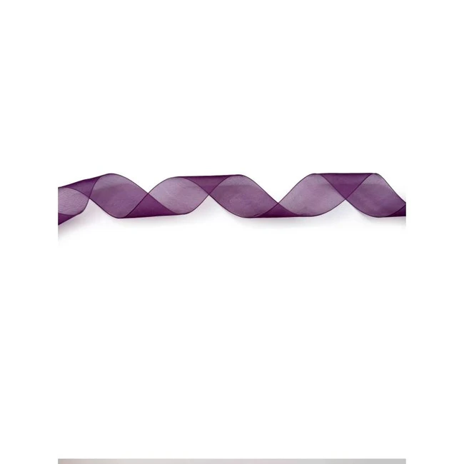 #9 CHIFFON Amethyst 25yrds