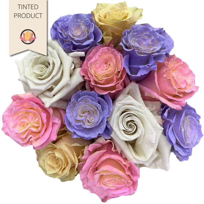 Rose Tas Lover 50cm florecal