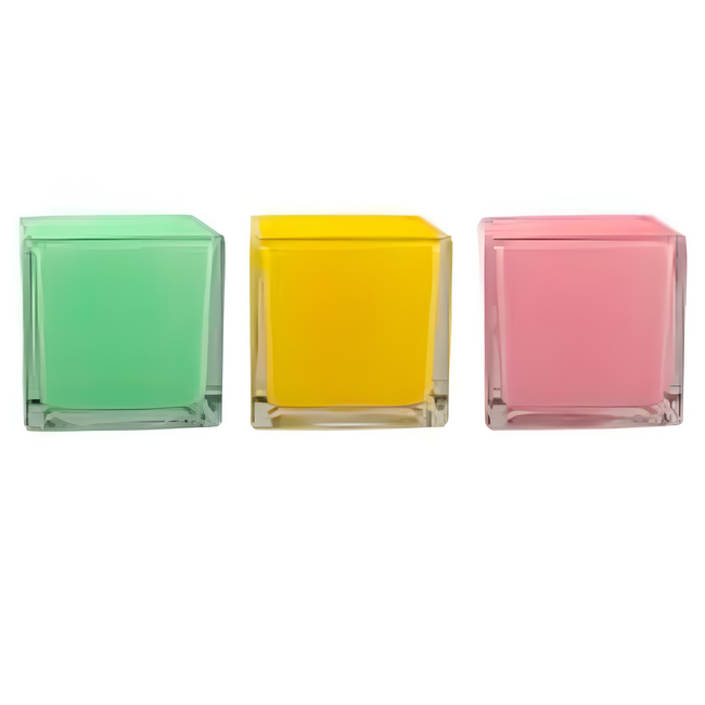 Square cube 4x4x4 tropicana asst x12cs