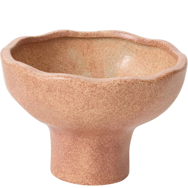 Cyrus Compote 6.5"x4.5" terrac