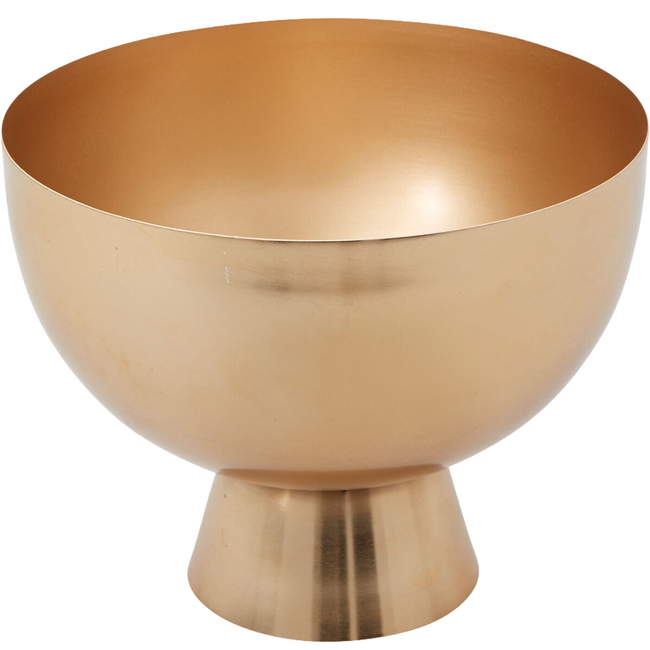 Golden Love Compote 6.75"x5" g