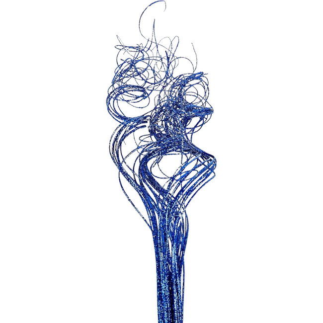 Ting Ting Blue Sparkle 4oz