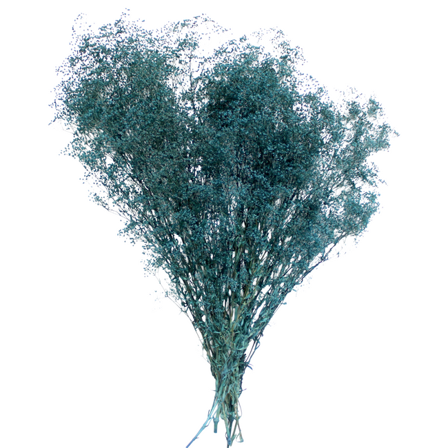 Baby's Breath Sparkle Blue 4oz