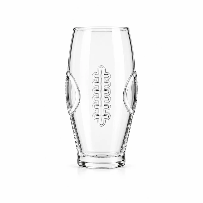 Football Tumbler 6.6"  24/cs c
