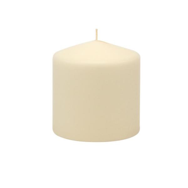Pillar Candle 3x3 Ivory each 