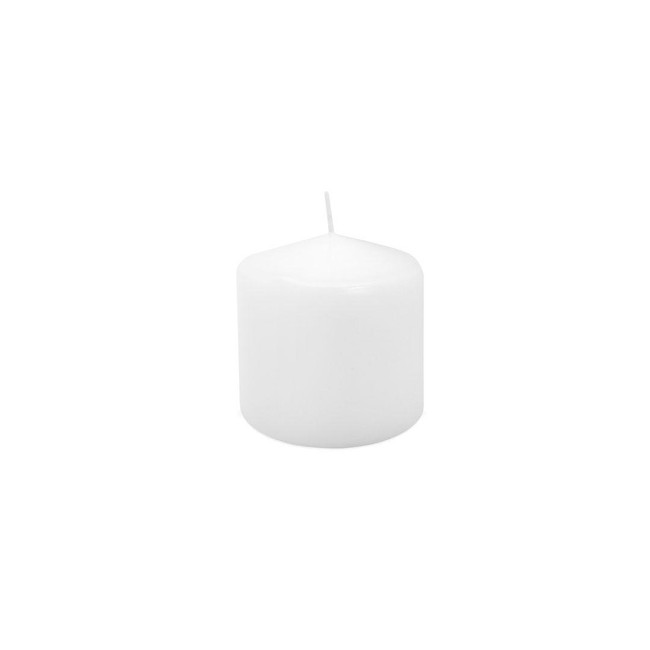 Pillar Candle 3x3 White each 