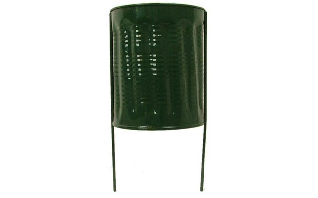 4"x5" Metal Can #32155 each