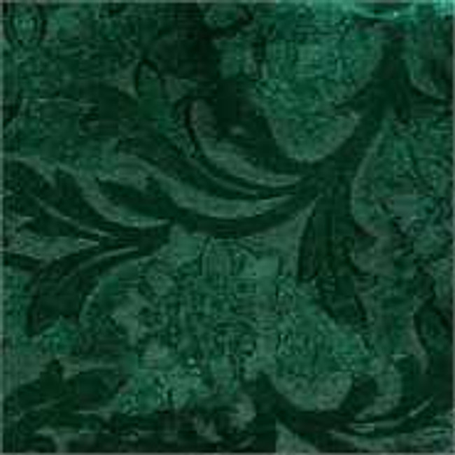 FOIL embossed HUNTER GREEN