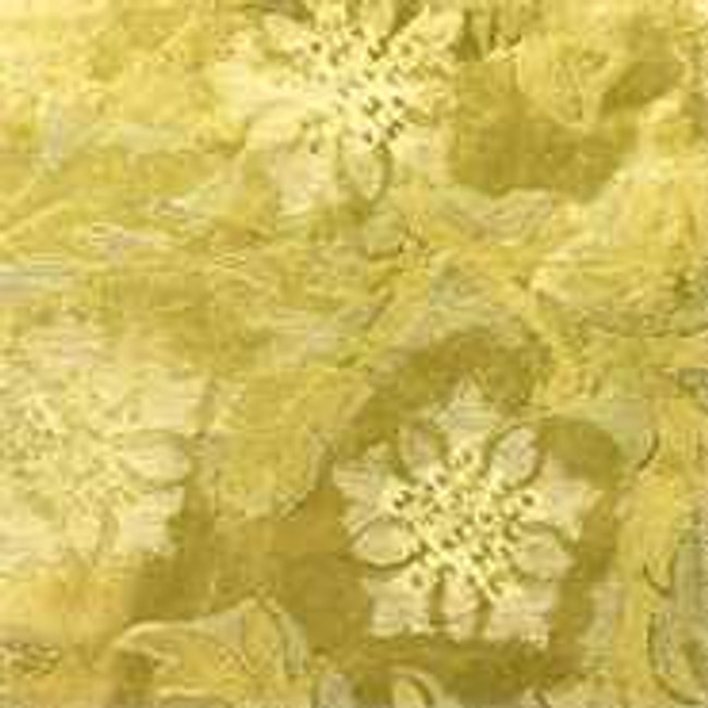 FOIL embossed YELLOW