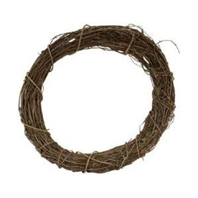 Grapevine Wreath 10" (each)