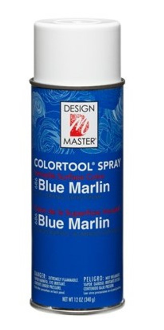 BLUE MARLIN Spray Paint (686)