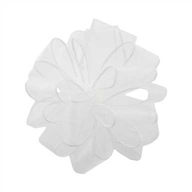 DWI #9 SHEER WIRED white 50yrds