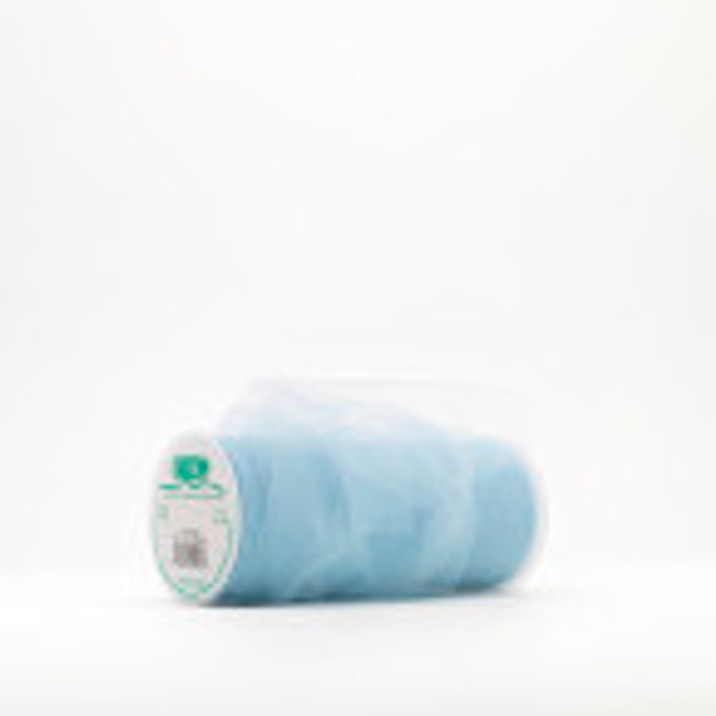 TULLE BLUE 6" 25yards