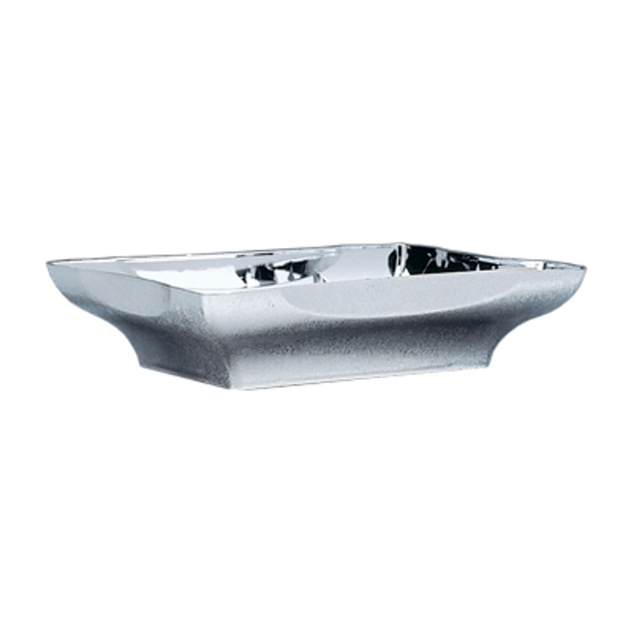 Centerpiece Tray Silver 9"x7" 24cs (72)