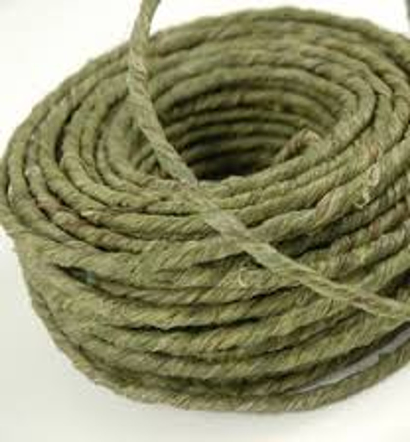 WIRE RUSTIC GREEN 18GA 70FT