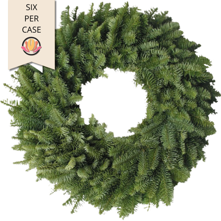 1005 10" NOBLE WREATH 6PK