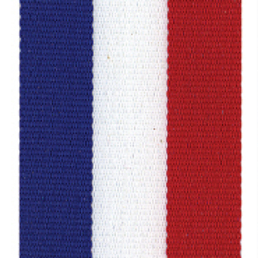 Pat #9 patriotic satin 50yrds