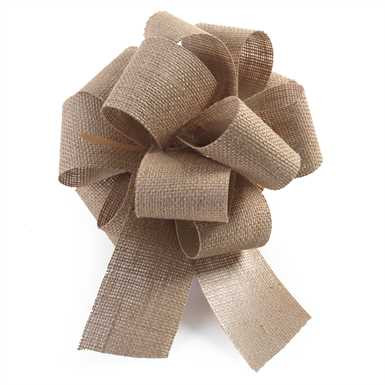 Burlap #9 DWI Natural 50yrds