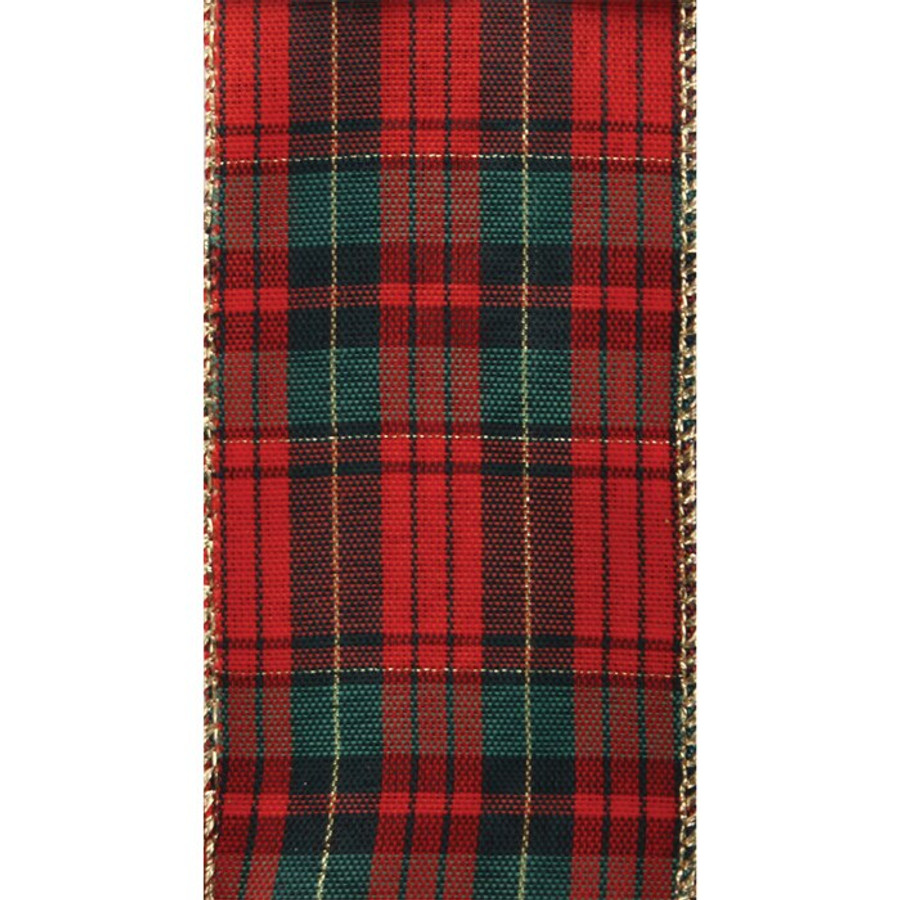 Chr 9 DW Holiday plaid 50yrds