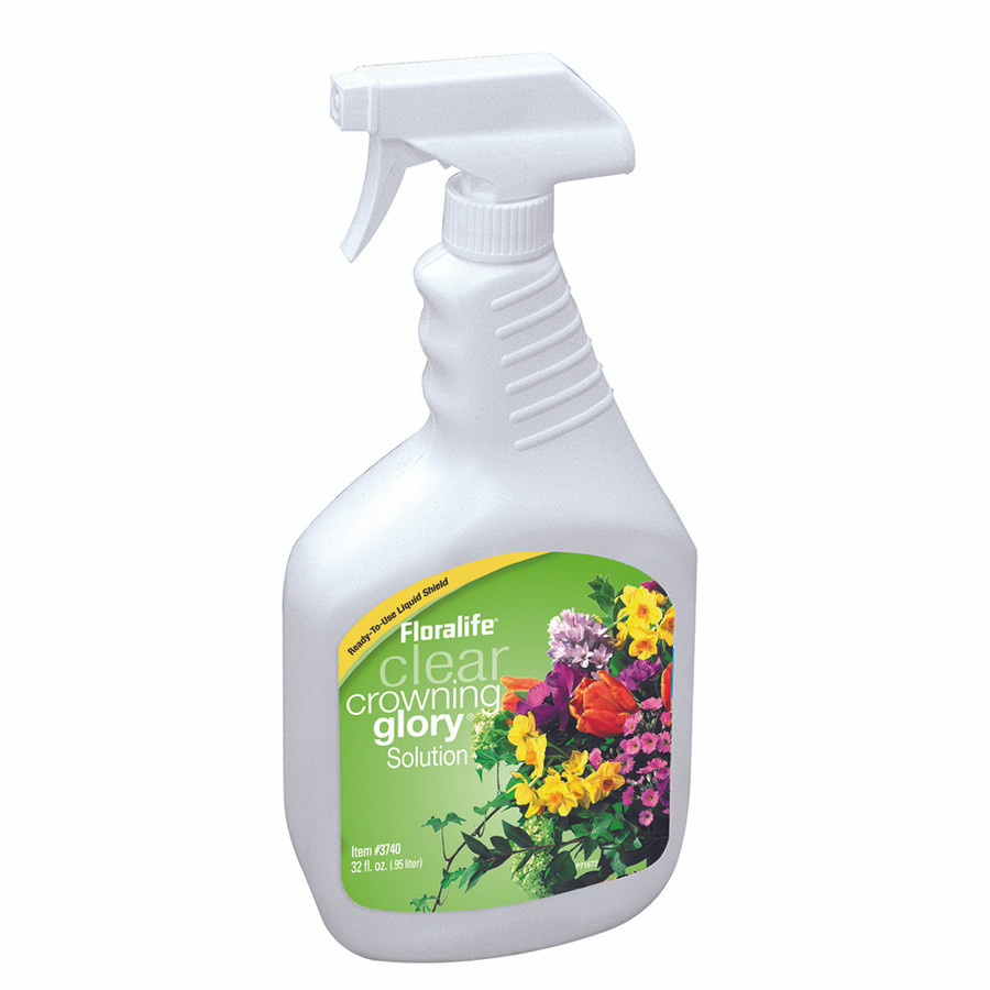 CROWNING GLORY 32oz Spray