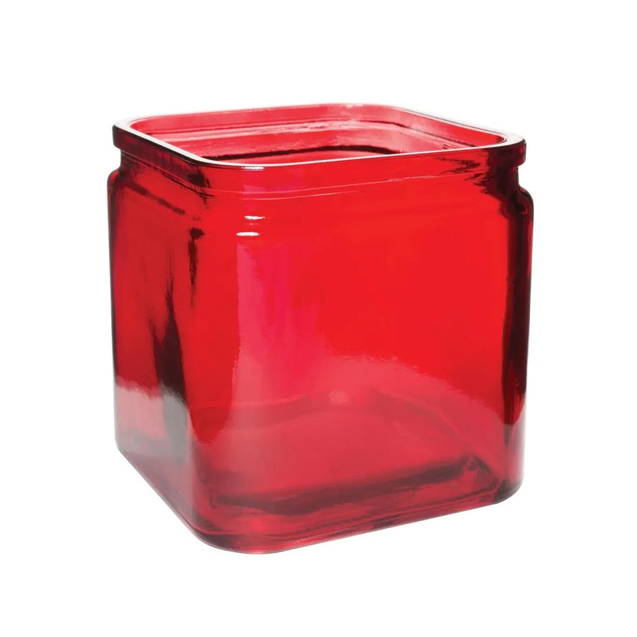 Cubes Ruby 4x4x4 12cs