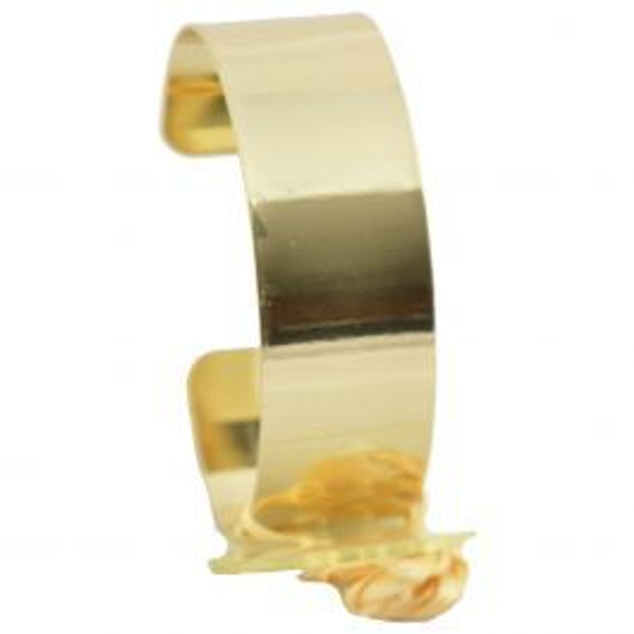 Bracelet Mayleigh shiny gold each