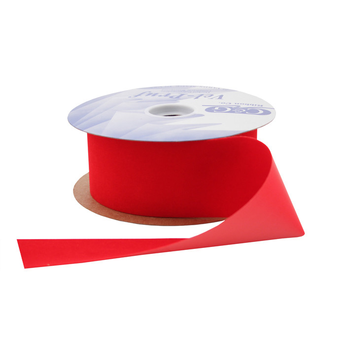 VEL-PRUF #40 med red 25yrds