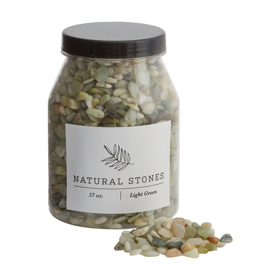 Natural Stones 37oz light gree