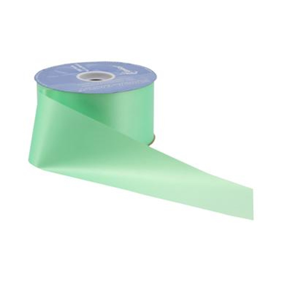 #9 POLY RIBBON MINT 100YRDS 