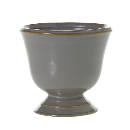 Cara Compote 6"x5.5" Grey