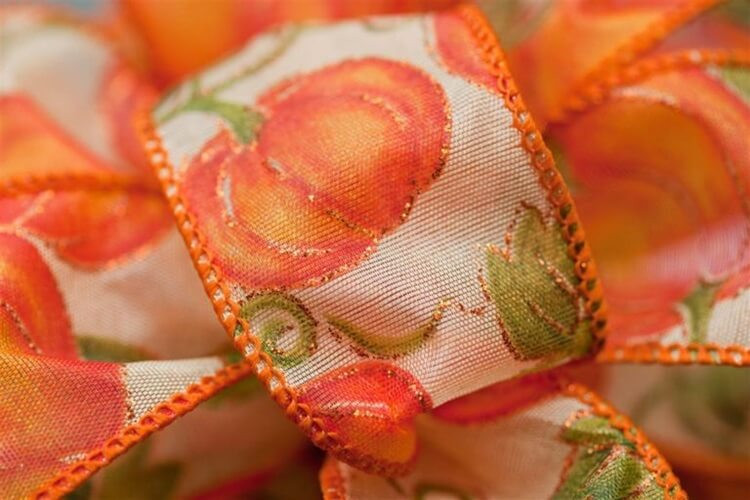 FALL #40 DW Sheer Pumpkin 50yrds