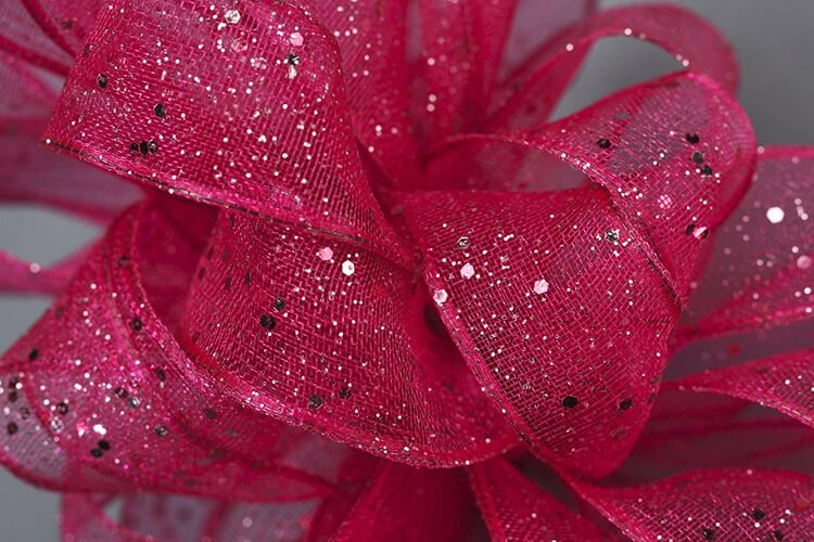 CORSAGE #3 FLASH wired Hot Pk 25yrds