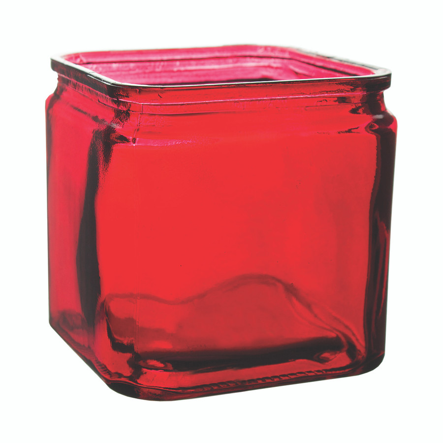 Cube 5x5x5 ruby 12cs