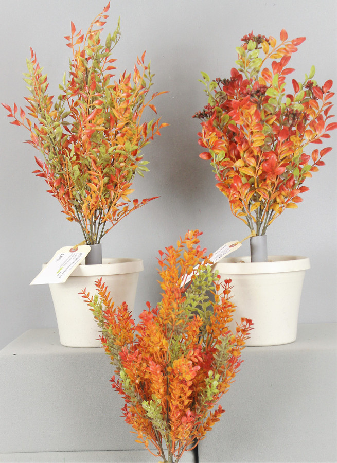 Foliage bush fall mix waterpro