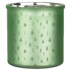 Cylinder 4.63"x4.75" winter pi