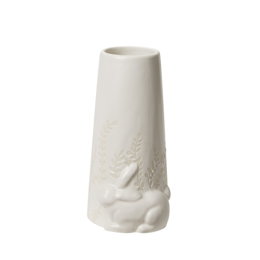 Cottontail Vase 4"x3.5"x7.5"
