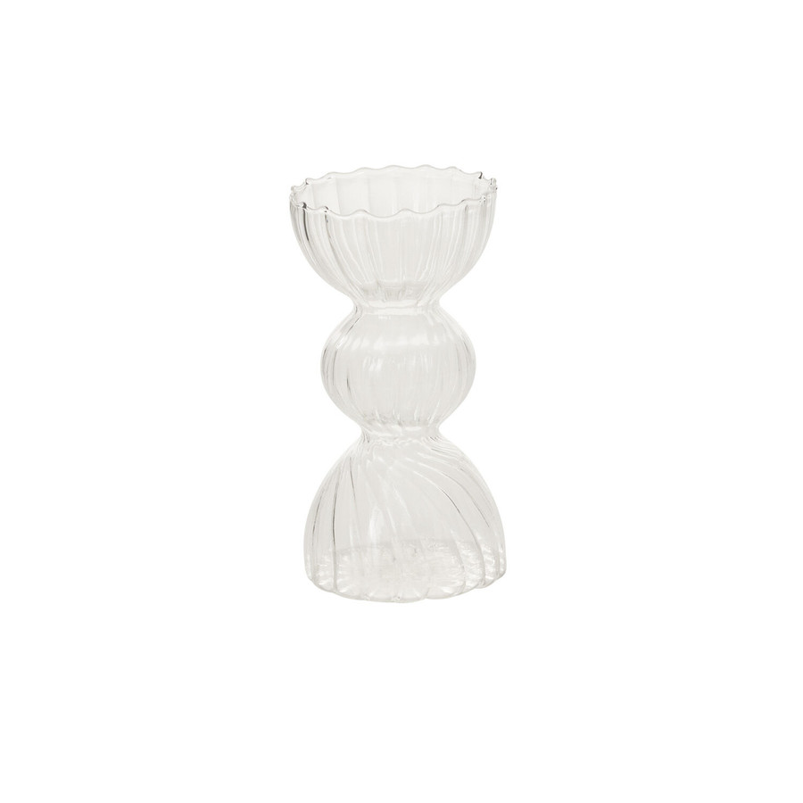 Hyacinth Vase 3"x5.75"