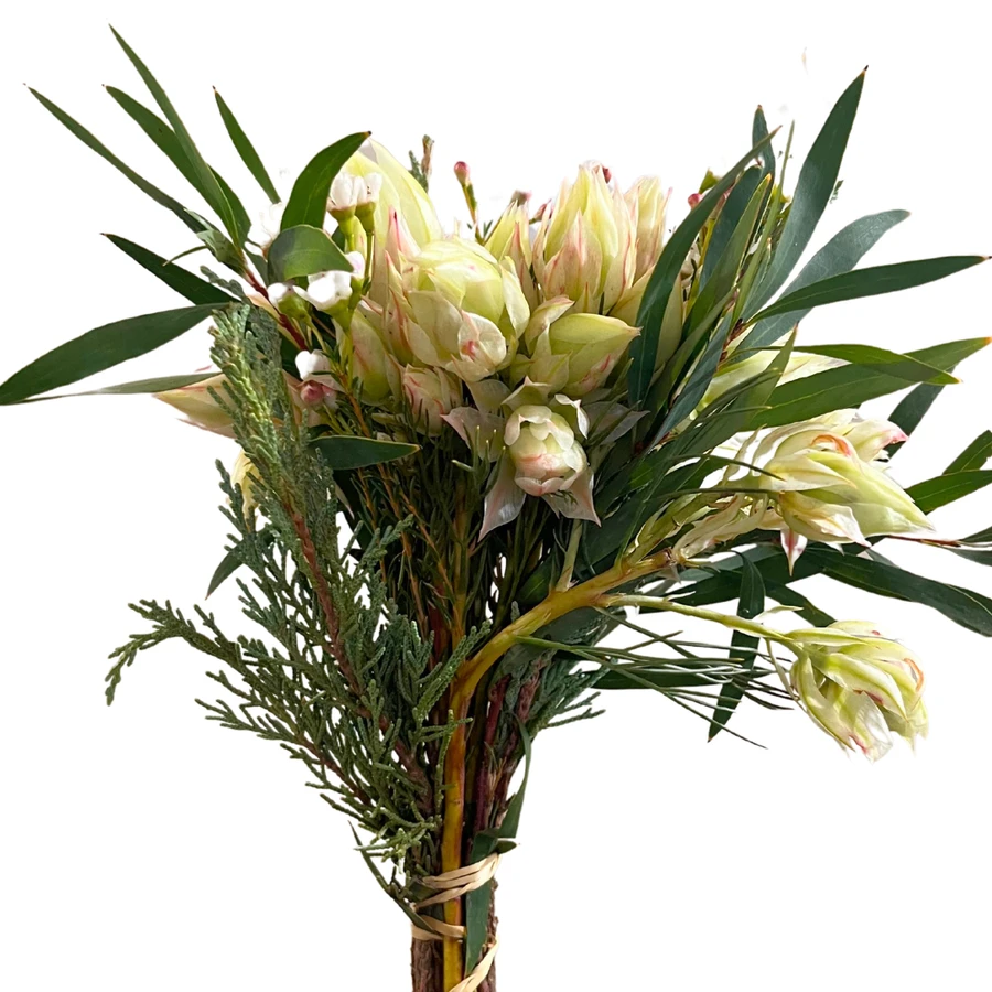 Blushing Bride Posy bouquet(ST